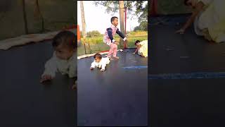 Chhota bacha Jan k  aankh n dikhana re [upl. by Novj]