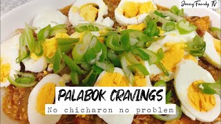 EASY AND SIMPLE PALABOK RECIPENO CHICHARON NO PROBLEMPALABOK CRAVINGSBONITO FLAKES [upl. by Cornish]