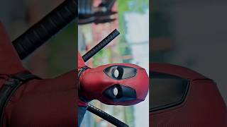 Deadpool Oh Kiya Scene hai II marvel marvelclip shorts deadpool [upl. by Yrollam275]