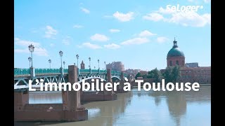 Décryptage  Le marché immobilier de Toulouse [upl. by Oneg]