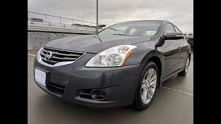 2010 Nissan Altima 35 SR [upl. by Byrann]