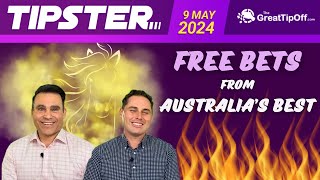 💥TIPSTER💥Free horse racing tips amp Australias best tipsters revealed  Damo amp Mick return🔥 [upl. by Jock57]