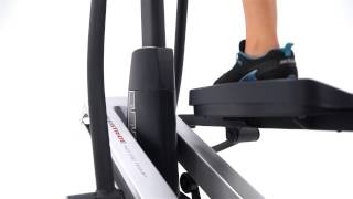 Reebok 710 Elliptical Review and Overview [upl. by Eneli441]