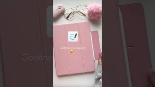 Goodnotes 6 Update 🤯✏️ ipad planner planwithme [upl. by Armallas]