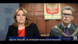 Dzisiaj informacje TV Republika 21022024 [upl. by Eecyac39]