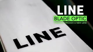 Line Blade Optic Unboxing [upl. by Sorenson]