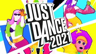 Yameen Yasar  Just Dance 2021 OST  DJ Absi [upl. by Haidadej421]