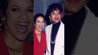 Debbie Allen and Phylicia Rashad ❤️❤️ are from the same parent youtubeshorts shorts trending [upl. by Rayna539]