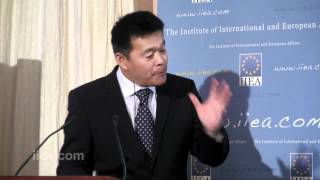 Professor Hu Angang on China in 2030 [upl. by Kynan]