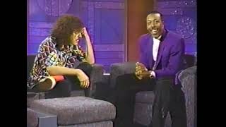 Weird Al Yankovic on The Arsenio Hall Show [upl. by Pippy]