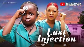 LAST INJECTION  EBUBE OBIO QUEENETH HILBERT 2024 FULL NIGERIAN MOVIE [upl. by Mellins893]