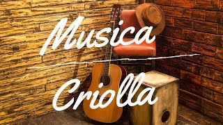 Musica Criolla Peruana  2023 [upl. by Rehsa771]