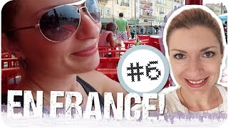 Frankreich Road Trip  Tag 6 St Tropez Nizza amp ein neues Hotel [upl. by Haswell]