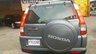 HONDA CRV EXL 2006 [upl. by Airdnola]