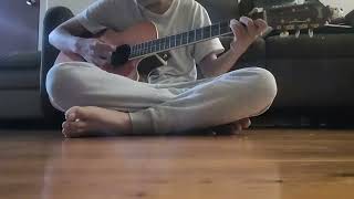 A Complete Beginner Trys To Play Riptide On The Guitar Day 4 [upl. by Caryl64]