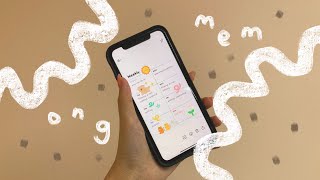 the cutest memo app ever💖🐻 [upl. by Nnahs]