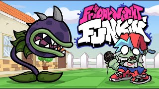 FNF Vs Chomper Walkthrough [upl. by Jenifer]