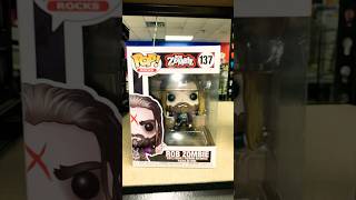 Rob Zombie Funko Pop Action Figure Shorts [upl. by Ailecnarf]