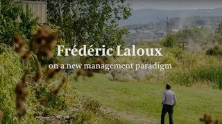 Sense and Respond Frédéric Laloux on a New Management Paradigm [upl. by Wattenberg]