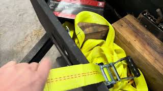 Best 10000lb Tie Down Straps Under 20 [upl. by Danette]