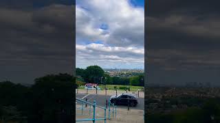 View From Alexandra Palace allypally alexanderpalace views london [upl. by Assin]