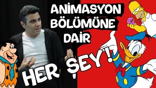 Çizgi Film ve Animasyon Bölümü Nedir Kimler Okumalı  YKS 2022 [upl. by Annaek]