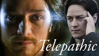 Charles Xavier  Telepathic MMV [upl. by Nibbs671]