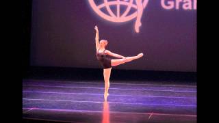 WBAC World Ballet Art Competition Grand Prix Contemporary SLIDESHOW [upl. by Nabetse]