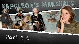 Reacting to Napoleons Marshals Part 1  Epic History TV [upl. by Oirad410]