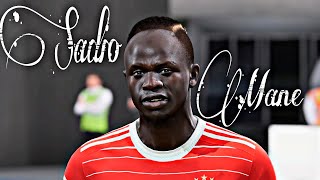 Fifa 23 Sadio Mane skills [upl. by Kippy]