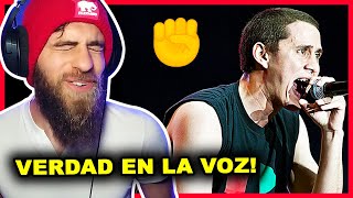 ✊ ÚNETENOS  CANSERBERO 🔥  REACCIÓN Mark Miranda [upl. by Uke]