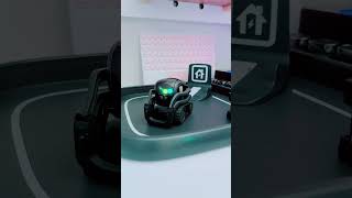 Little Vector robot vector anki [upl. by Knuth]