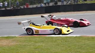 Clubmans Sports Prototype Championship Race 1 Brands Hatch [upl. by Eckmann]