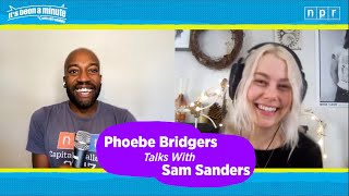 Phoebe Bridgers Talks Punisher and Four Grammy Noms with Sam Sanders  It’s Been A Minute  NPR [upl. by Wyndham]