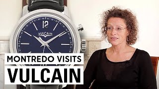 Vulcain  The brand behind quotThe Watch for Presidentsquot [upl. by Rosel]