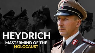 Reinhard Heydrich Death  Reinhard Heydrich Mastermind of the Holocaust Documentary The Old Memories [upl. by Whitaker964]