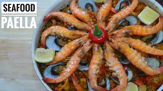 Seafood Paella [upl. by Baten369]