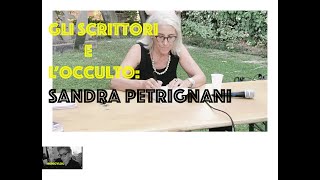 Gli scrittori e loccultismo Sandra Petrignani [upl. by Navinod]