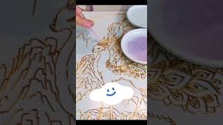 How to make a cloisonne [upl. by Fridlund]