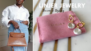 Linjer Jewelry Review Is It Worth It  Sustainable Jewelry Brand [upl. by Katrine839]