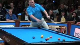 Efren Reyes v Shannon Daulton  Derby City Classic [upl. by Akemaj507]