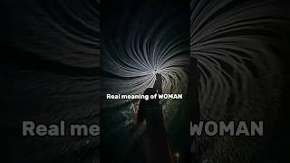 Real meaning of WOMANfypシ゚viraltrendingviralvideoaestheticrespectwomenwomenrespectvideo [upl. by Salesin]