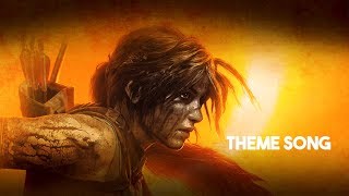 SHADOW OF THE TOMB RAIDER THEME SONG Dolby Atmos Surround 4K Ultra HD [upl. by Otrepur696]