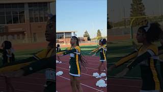 quotGO Lets Goquot cheer cheerleading subscribe share comment stompnshake like [upl. by Westfall]