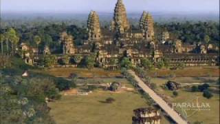 Ancient Megastructures  Angkor Wat [upl. by Bixler]