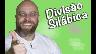 Divisão Silábica Prof Noslen [upl. by Anirahtak]