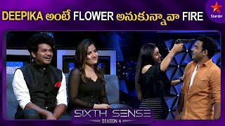 Deepika Pilli Super Performance  Sixth Sense Season 4  Episode 21 Highlights  Star Maa [upl. by Nunes]