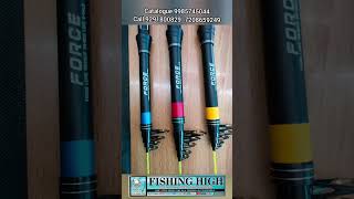 Best telescopic fishing rods strong telescopic rods foldable rod folding fishing rodeasy carry [upl. by Ruperto]