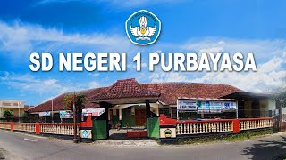 SD Negeri 1 Purbayasa  Video Profil Sekolah [upl. by Bannon]