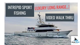 The Intrepid Luxury Long range  Virtual Tour [upl. by Dareen]